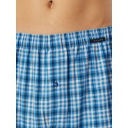 Herren Boxershorts Multi - blue