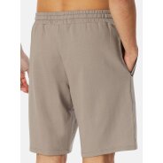 Herren Pyjamashorts Mix + Relax - clay