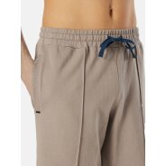 Herren Pyjamashorts Mix + Relax - clay