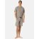 Herren Pyjamashorts Mix + Relax - clay