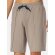 Herren Pyjamashorts Mix + Relax - clay