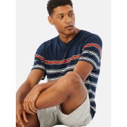 Herren Pyjama Casual Nightwear - nachtblau