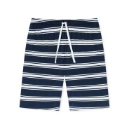 Herren 2-Pack Pyjama Casual Nightwear - hellgrau-mel.