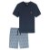 Schiesser Herren Pyjama 95/5 Nightwear