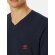 Herren Pyjama 95/5 Nightwear - nachtblau