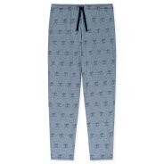 Herren Pyjama 95/5 Nightwear - nachtblau