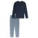 Schiesser Herren Pyjama 95/5 Nightwear
