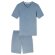 Schiesser Herren Pyjama Modern Nightwear