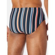 Herren Badehose Komfort - Ocean Swim - nachtblau