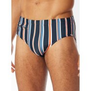Herren Badehose Komfort - Ocean Swim - nachtblau