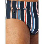 Herren Badehose Komfort - Ocean Swim - nachtblau