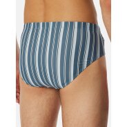 Herren Badehose Komfort - Ocean Swim - atlantikblau