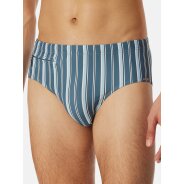 Herren Badehose Komfort - Ocean Swim - atlantikblau