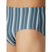 Herren Badehose Komfort - Ocean Swim - atlantikblau