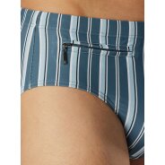 Herren Badehose Komfort - Ocean Swim - atlantikblau