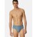 Herren Badehose Komfort - Ocean Swim - atlantikblau