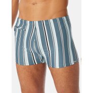 Herren Badehose Ocean Swim - atlantikblau