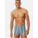 Herren Badehose Ocean Swim - atlantikblau