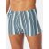 Herren Badehose Ocean Swim - atlantikblau