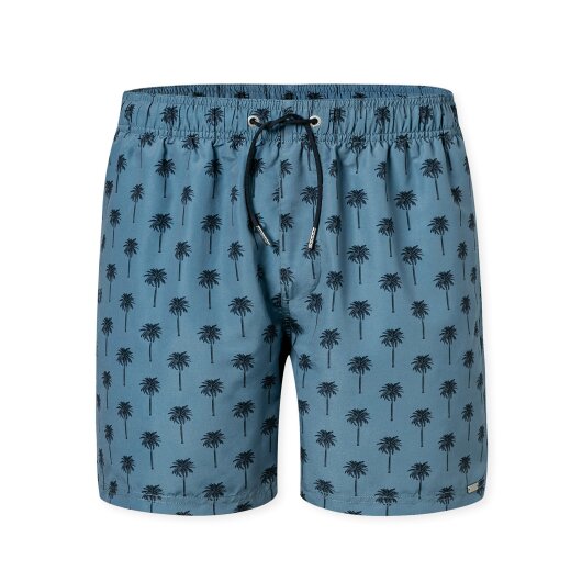 Schiesser Herren Badeshorts Ocean Swim