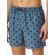 Herren Badeshorts Ocean Swim - atlantikblau