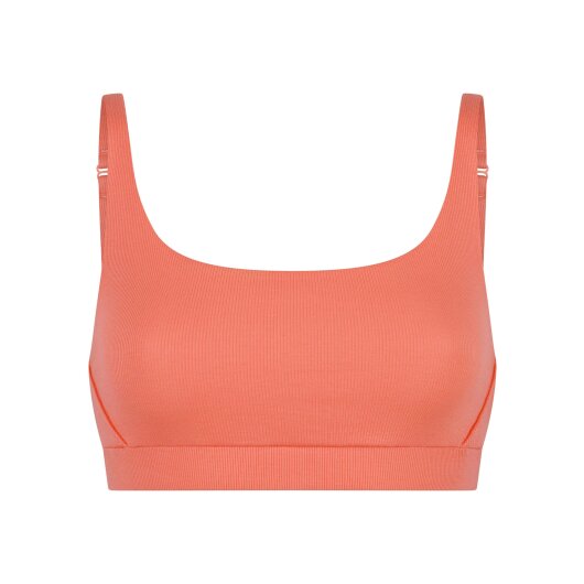 Schiesser Damen Bustier Pure Rib