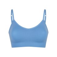 Schiesser Damen Bustier Casual Seamless Removable Pads