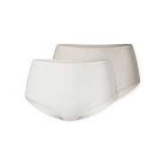Schiesser Damen Midislip Modal Essentials