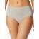 Damen 2-Pack Midislip Modal Essentials - sand, grau-jaspe