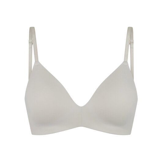 Schiesser Damen Bügelloser BH Invisible Soft Padded