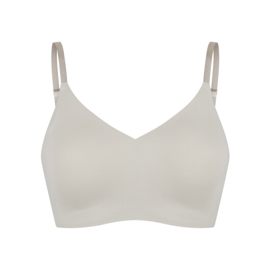 Schiesser Damen Bustier Invisible Soft Padded