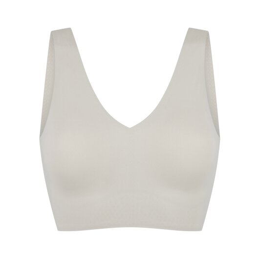 Schiesser Damen Bustier Invisible Soft Padded