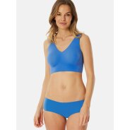 Damen Bustier Invisible Soft Padded - aquarium