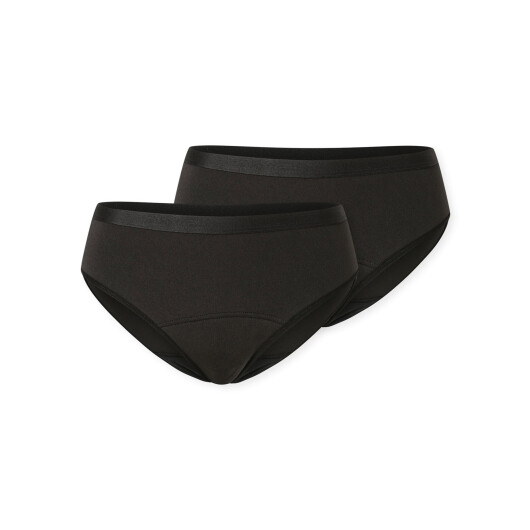 Schiesser Damen Slip Periodenslip Secret Care