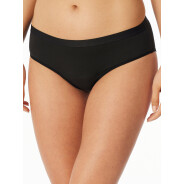 Damen 2-Pack Slip Periodenslip Secret Care - schwarz