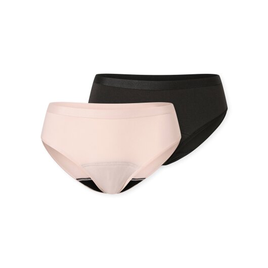 Schiesser Damen Slip Periodenslip Secret Care