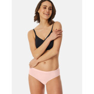 Damen 2-Pack Slip Periodenslip Secret Care - schwarz, pearl