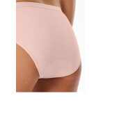 Damen 2-Pack Slip Periodenslip Secret Care - schwarz, pearl