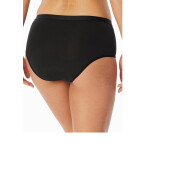 Damen Slip Periodenslip Secret Care - schwarz