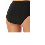 Damen Slip Periodenslip Secret Care - schwarz