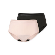 Schiesser Damen Slip Periodenslip Secret Care