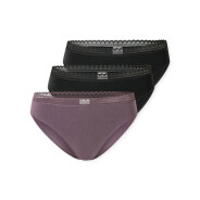 Schiesser Damen Rioslip Modern Multipacks