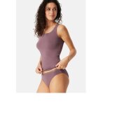 Damen 3-Pack Rioslip Modern Multipacks - schwarz, lila