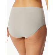 Damen 4-Pack Midislip Modal Essentials - sand, grau-jaspe