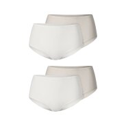 Schiesser Damen Midislip Modal Essentials