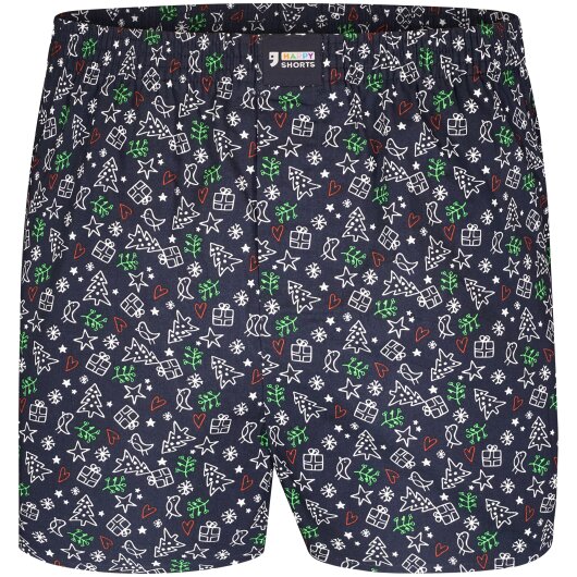 Boxershorts "Christmas"  M