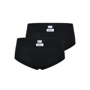 Schiesser Damen Panty Feinripp - Revival Paula