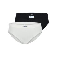 Schiesser Damen Slip Feinripp - Revival Paula