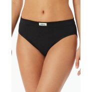 Damen 2-Pack Slip Feinripp - Revival Paula - black and white