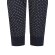 Damen Pyjamahose Mix & Match - navy AOP
